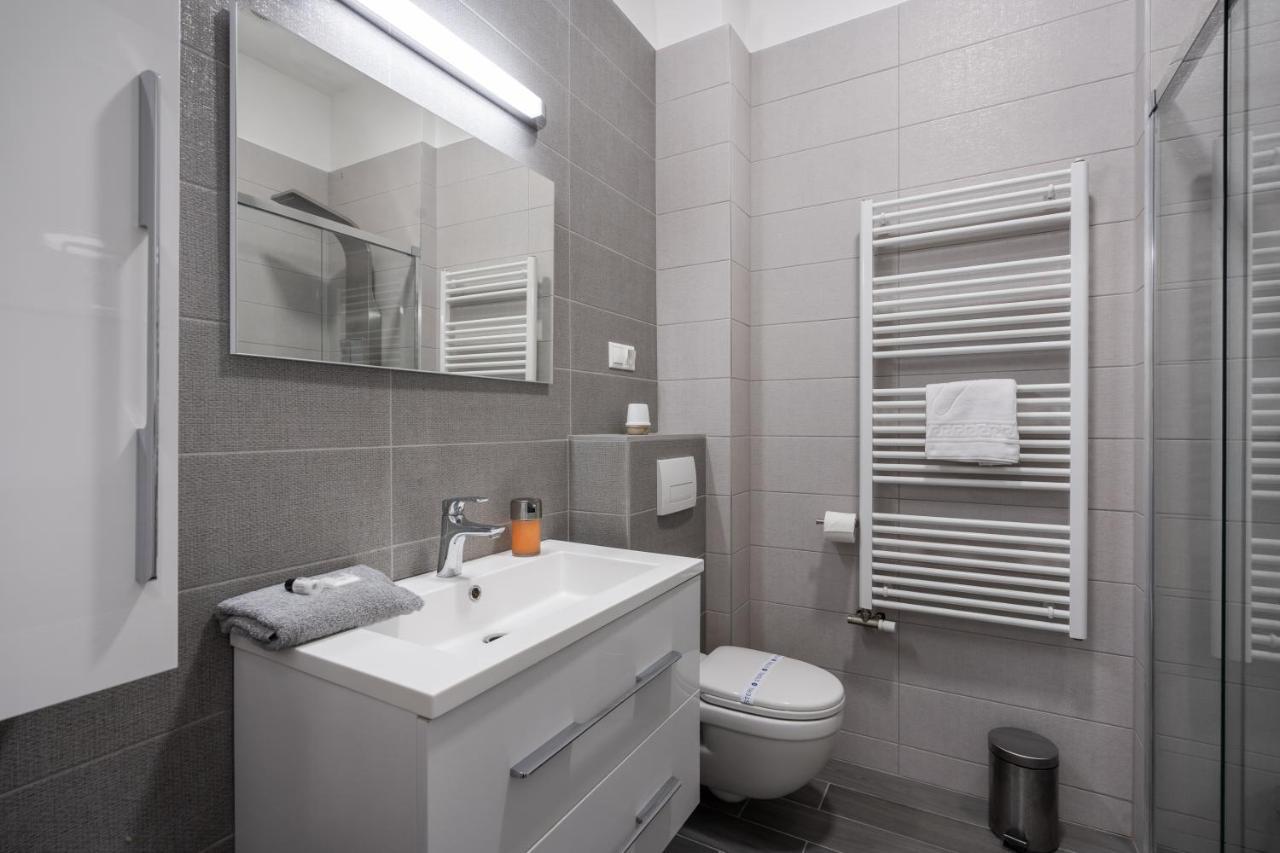 Cascade Corvin Apartment Budapest Exterior photo